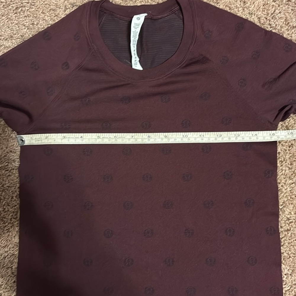Lululemon long sleeve athlete shirt - Picture 5 of 6